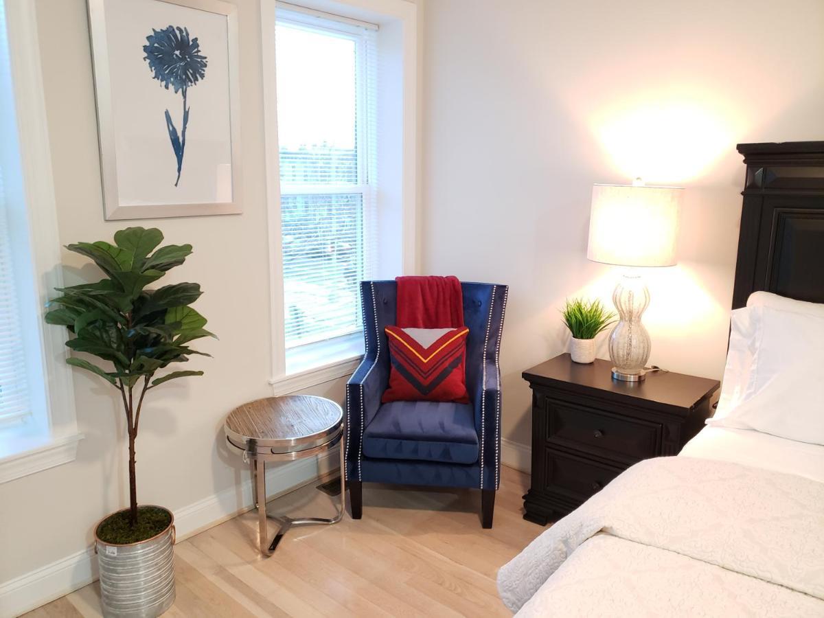 Сasa de vacaciones Spacious&bright In Bloomingdale/ Truxton Dc Washington