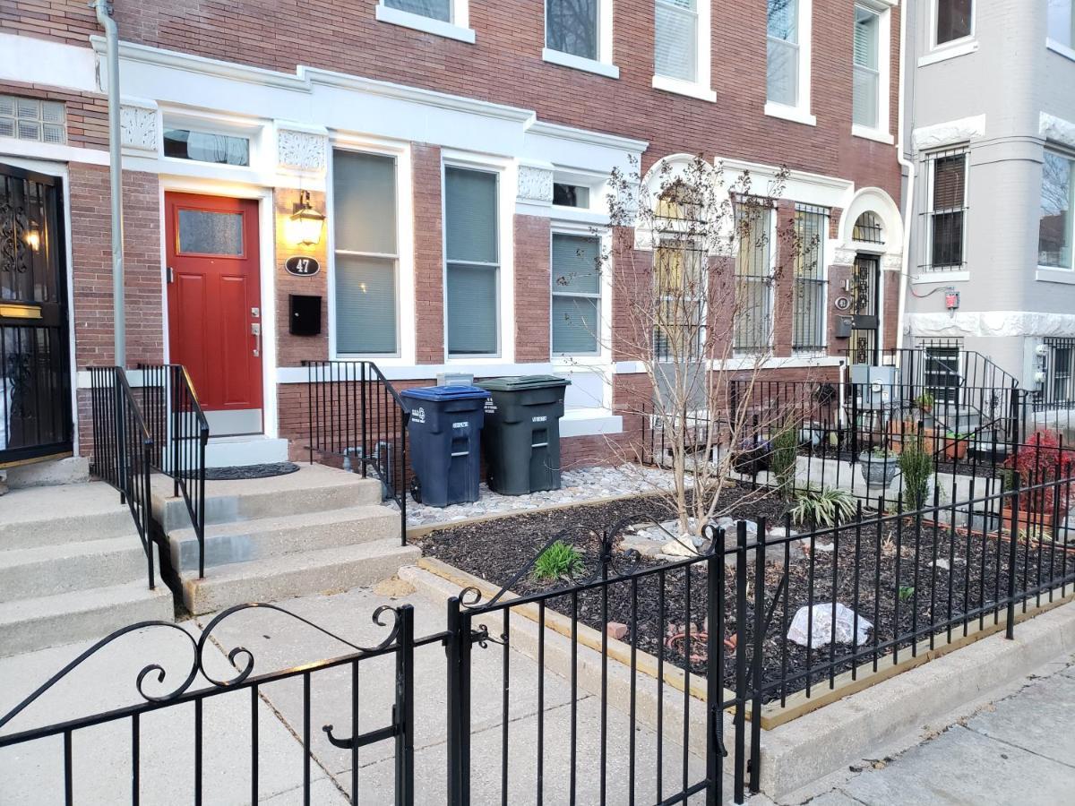Spacious&bright In Bloomingdale/ Truxton Dc Сasa de vacaciones
