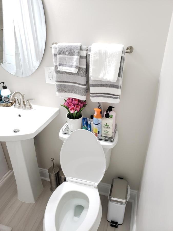 Spacious&bright In Bloomingdale/ Truxton Dc * Washington