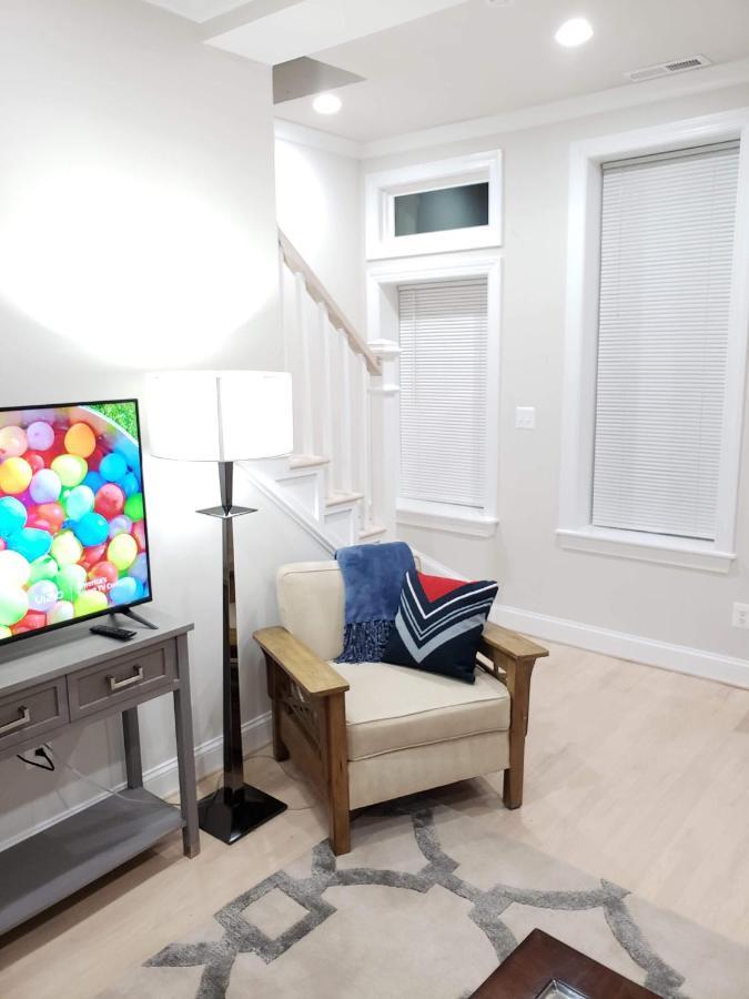Сasa de vacaciones Spacious&bright In Bloomingdale/ Truxton Dc Washington