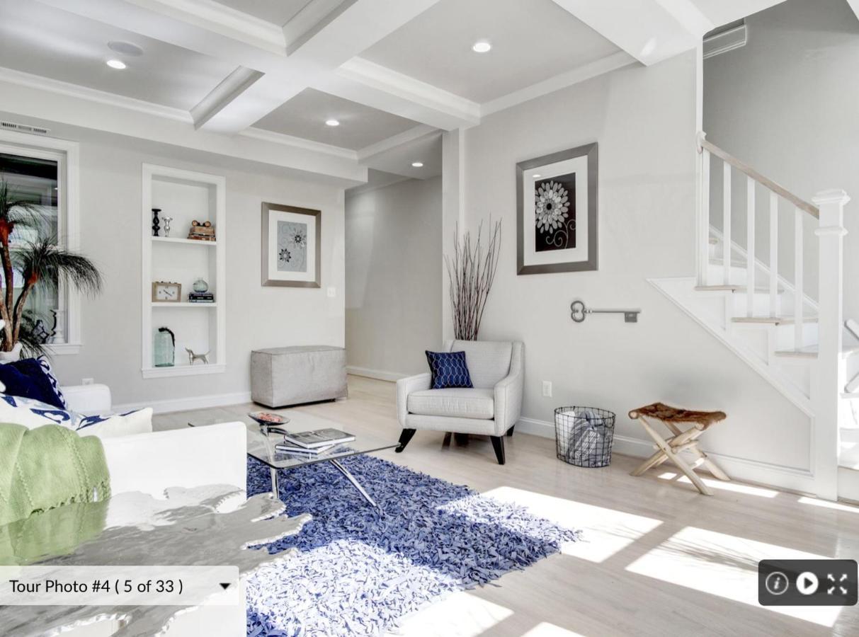 Сasa de vacaciones Spacious&bright In Bloomingdale/ Truxton Dc *