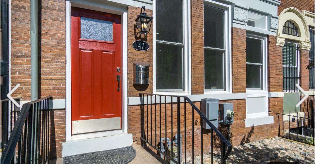 Сasa de vacaciones Spacious&bright In Bloomingdale/ Truxton Dc Washington