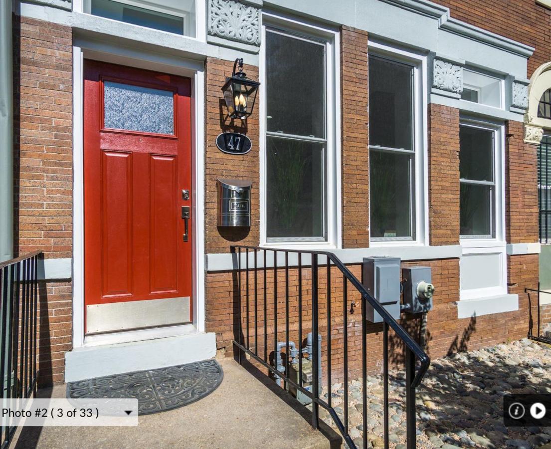 Spacious&bright In Bloomingdale/ Truxton Dc