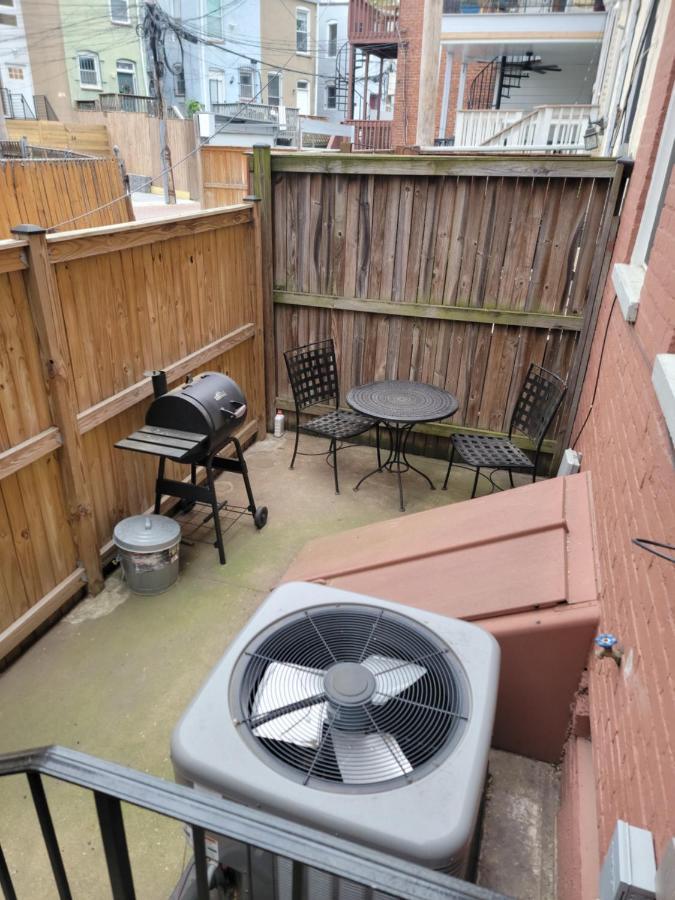 Сasa de vacaciones Spacious&bright In Bloomingdale/ Truxton Dc *